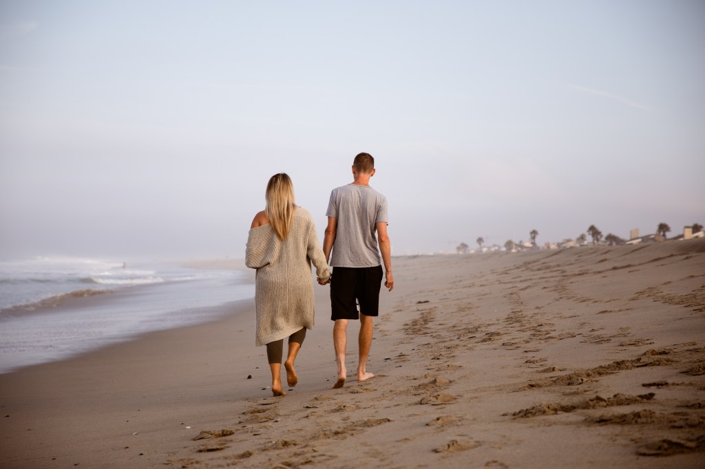 Casey + Andrey | Orange County Engagement&nbsp;Photographer