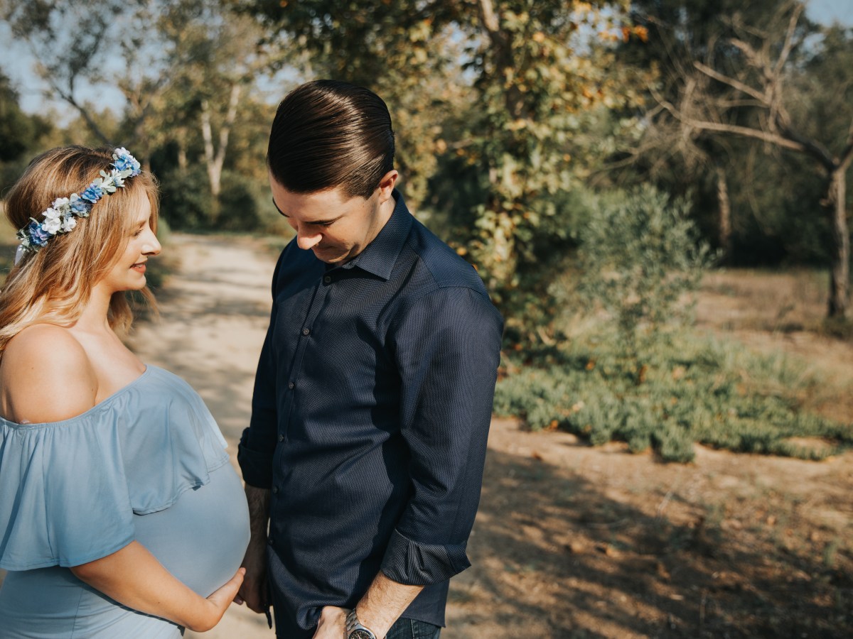 The Shepard Family  | Orange County Maternity&nbsp;Photographer