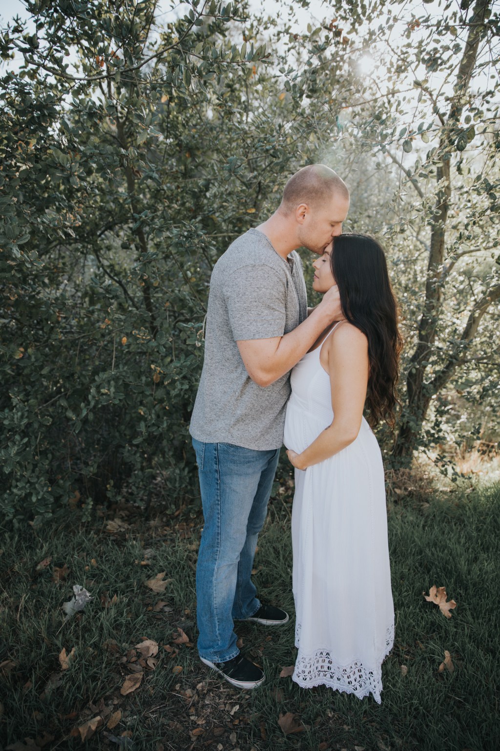 ORANGE COUNTY MATERNITY&nbsp;PHOTOGRAPHER