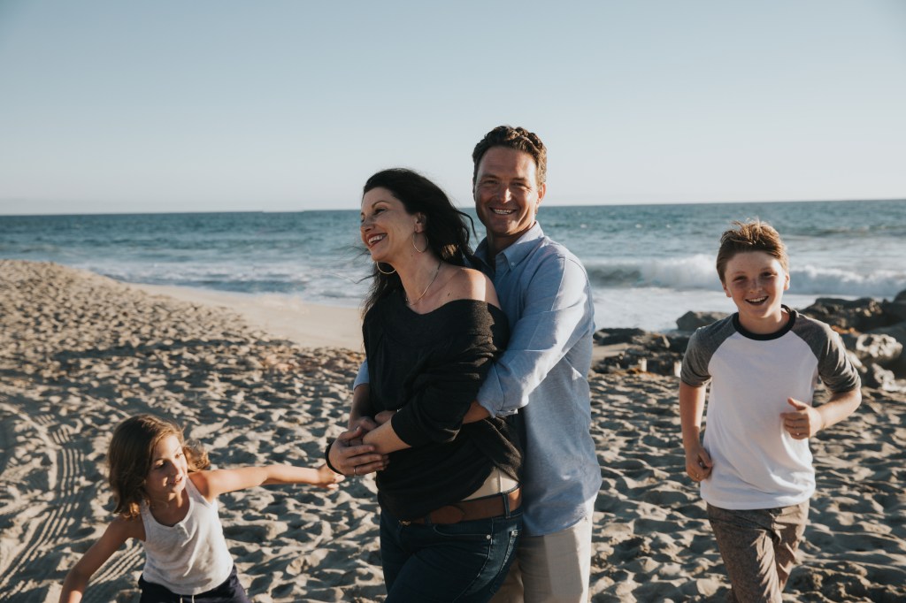 The Leingang Family | Orange County Family&nbsp;Photographer