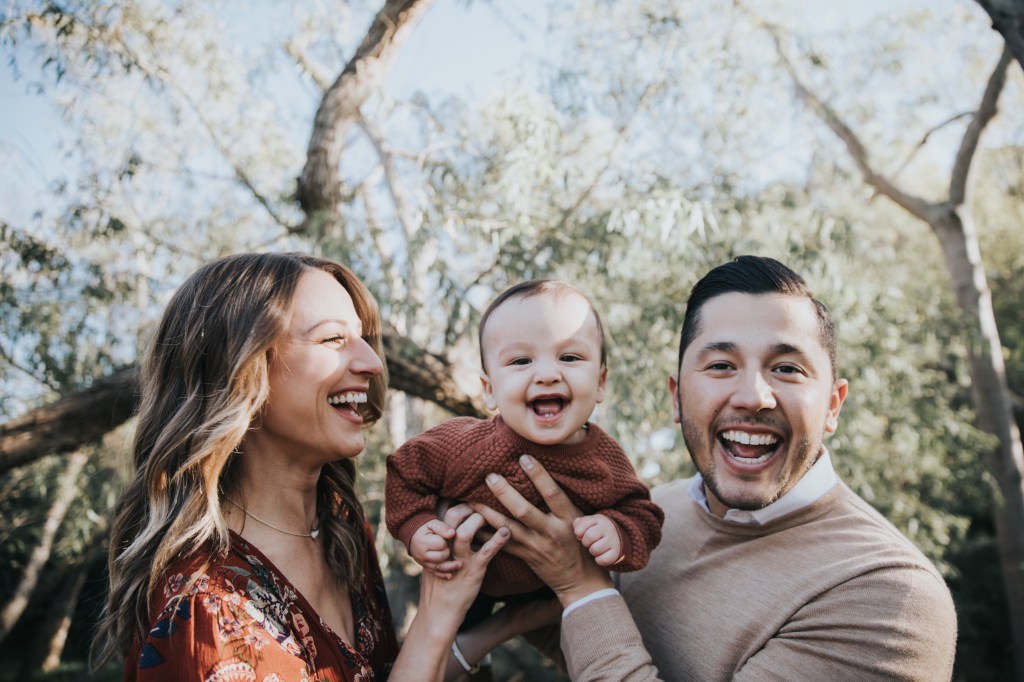 THE MOLINA FAMILY | ORANGE COUNTY FAMILY&nbsp;PHOTOGRAPHER