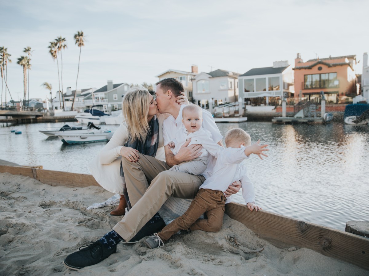 The Harper Family | Orange County Family&nbsp;Photographer