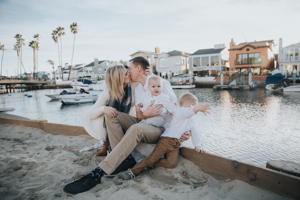 The Harper Family | Orange County Family&nbsp;Photographer
