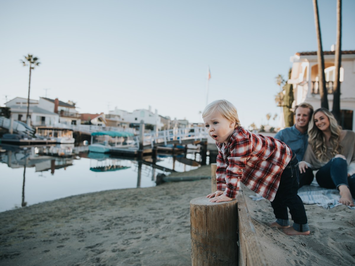 The Saenz Family | Orange County Family&nbsp;Photographer