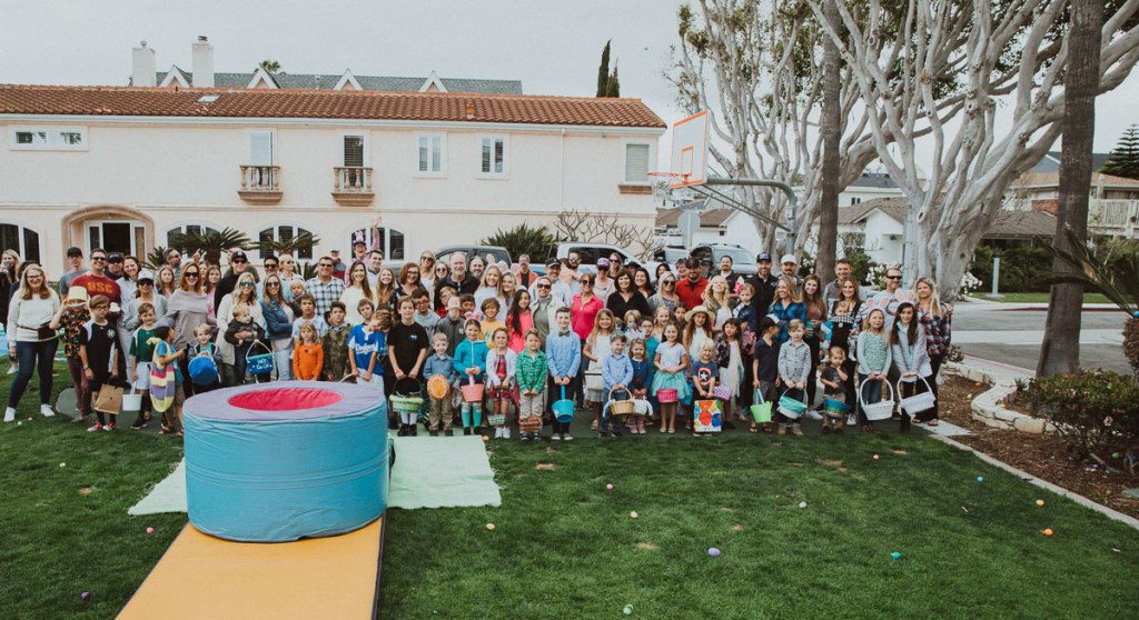 NEWPORT ISLAND EASTER EGG&nbsp;HUNT