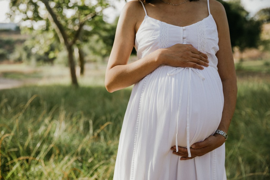 Stefanie | Orange County Maternity&nbsp;Photographer