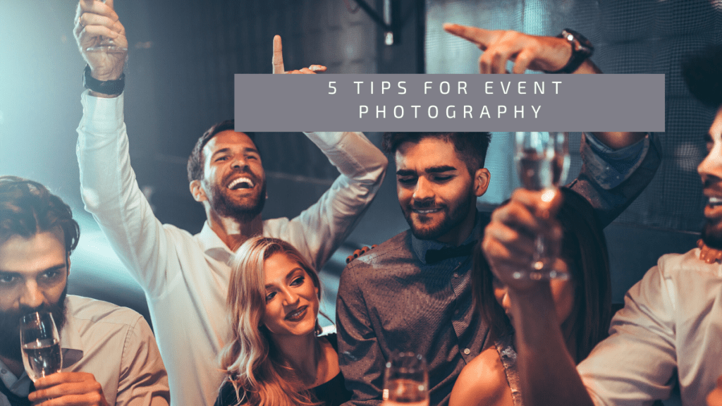 How to take better event branding&nbsp;photos