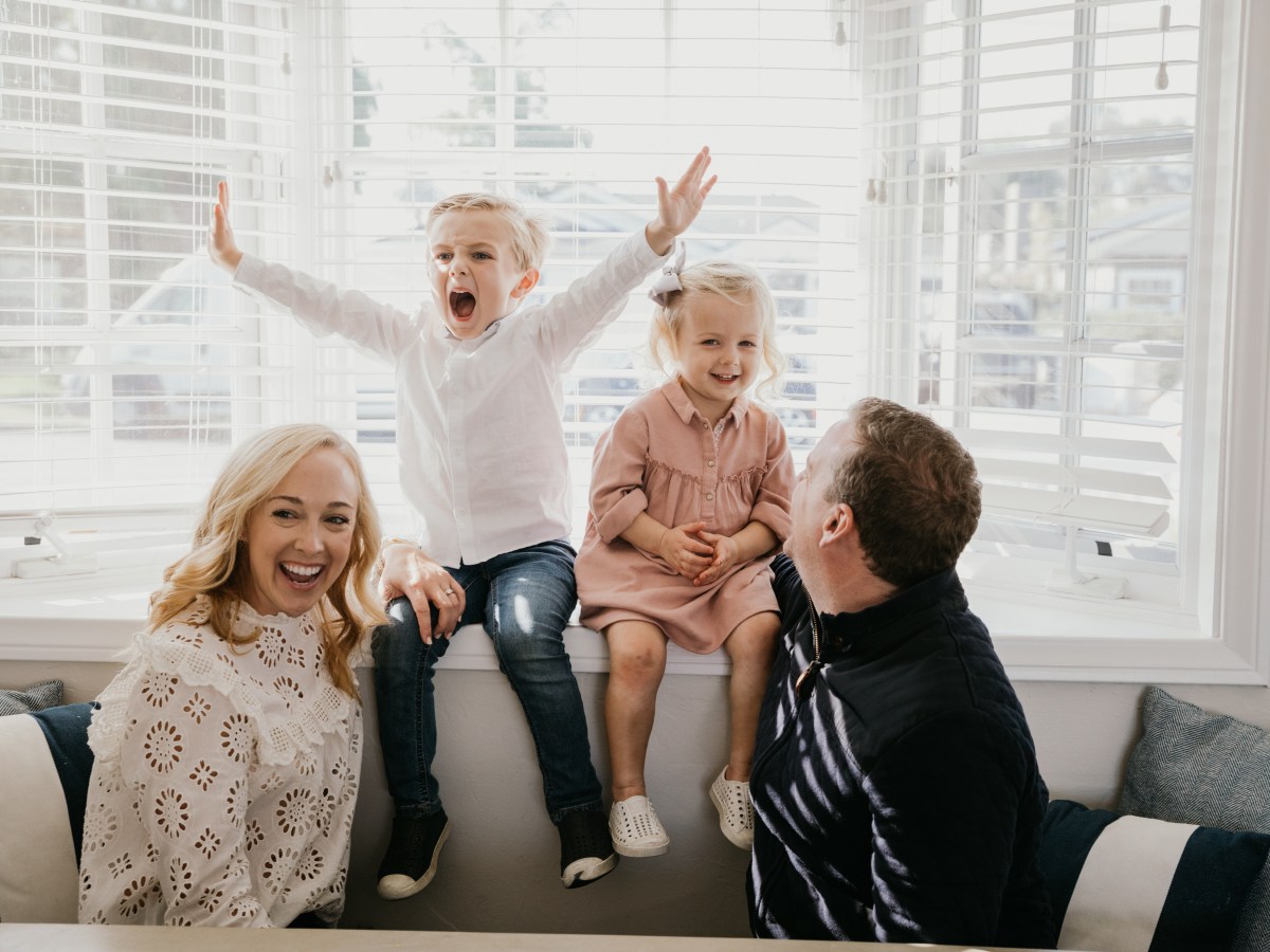 The Woolley Family | Orange County Family&nbsp;Photographer