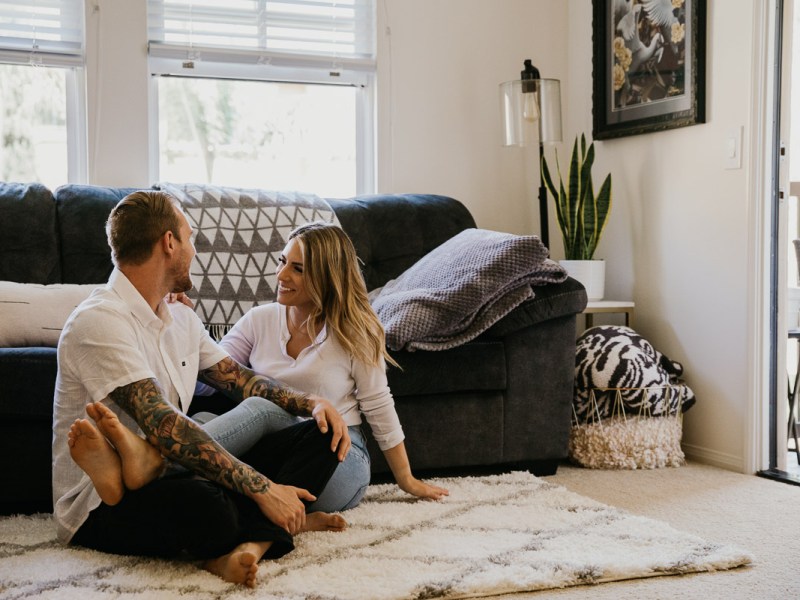 Elise + Hunter | Orange County Engagement&nbsp;Photographer