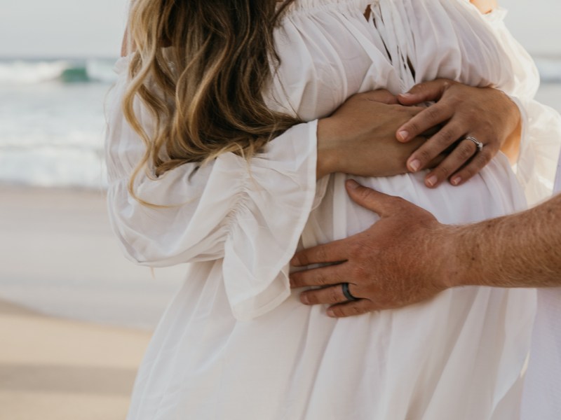 The Saenz Family | Orange County Maternity&nbsp;Photographer