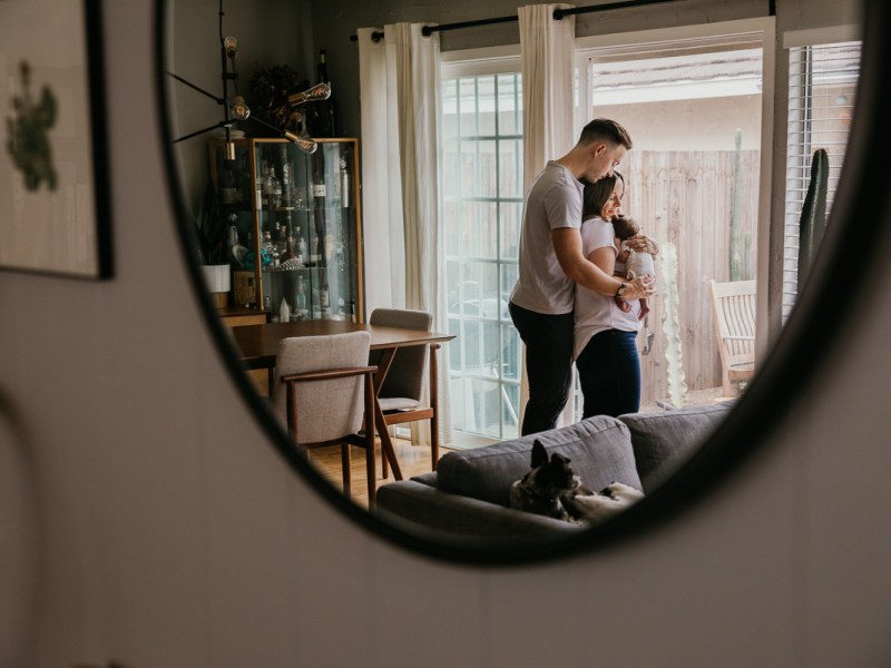 THE VILLAREAL FAMILY  | ORANGE COUNTY NEWBORN&nbsp;PHOTOGRAPHER