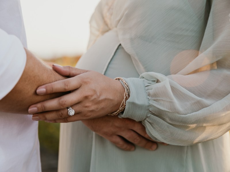 THE TRAN FAMILY | ORANGE COUNTY MATERNITY&nbsp;PHOTOGRAPHER