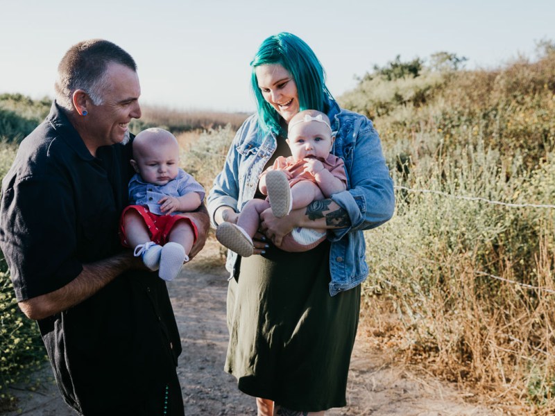 THE SLACK FAMILY | ORANGE COUNTY FAMILY&nbsp;PHOTOGRAPHER