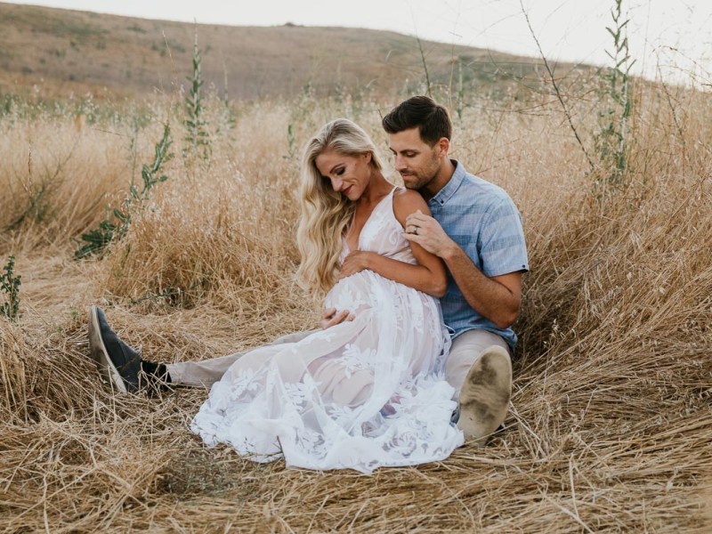 THE SCHULLER FAMILY | ORANGE COUNTY MATERNITY&nbsp;PHOTOGRAPHER