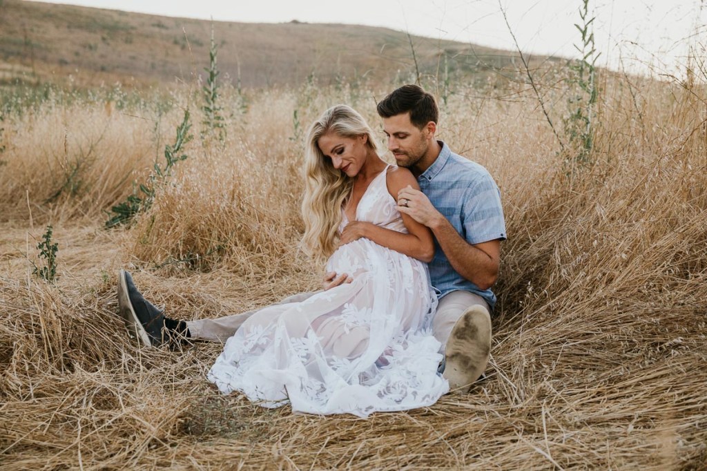 THE SCHULLER FAMILY | ORANGE COUNTY MATERNITY&nbsp;PHOTOGRAPHER