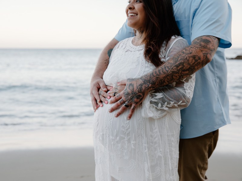 THE SHOPSHIRE FAMILY | ORANGE COUNTY MATERNITY&nbsp;PHOTOGRAPHY
