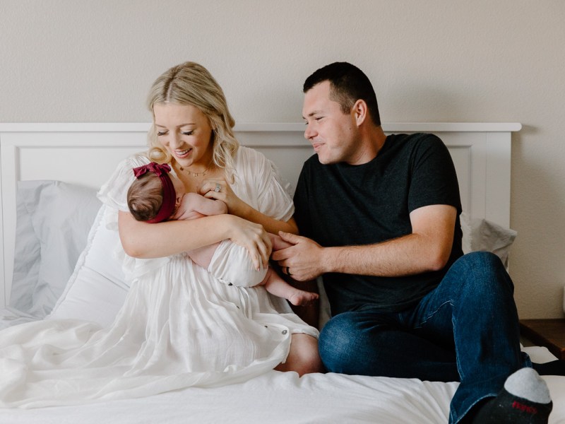 THE CRAIG FAMILY | ORANGE COUNTY NEWBORN&nbsp;PHOTOGRAPHY