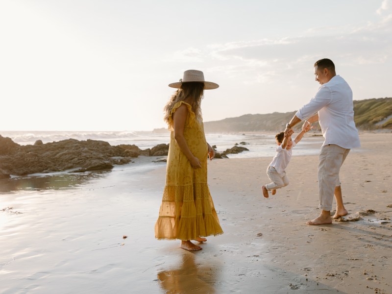 THE MORALES FAMILY | ORANGE COUNTY MATERNITY&nbsp;PHOTOGRAPHY