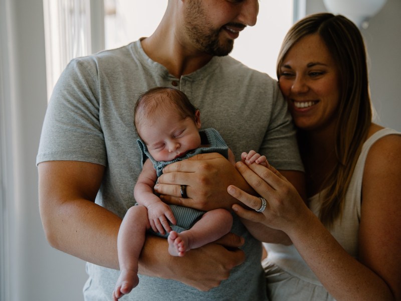 THE WILKINSON FAMILY | ORANGE COUNTY NEWBORN&nbsp;PHOTOGRAPHER