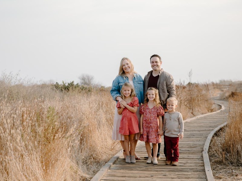 THE TOUSIGNANT FAMILY | ORANGE COUNTY FAMILY&nbsp;PHOTOGRAPHER