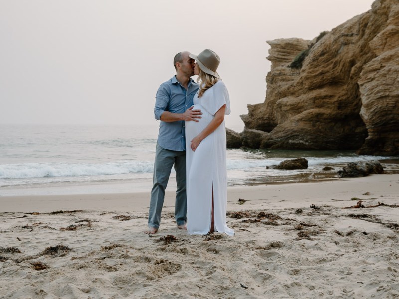 THE GODFREY FAMILY | ORANGE COUNTY MATERNITY&nbsp;PHOTOGRAPHER