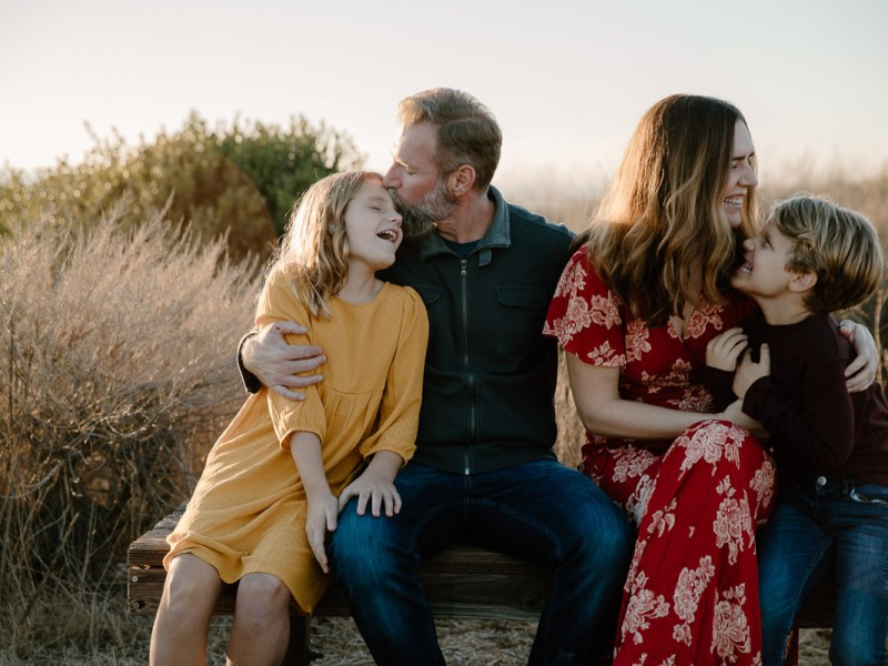THE FISHER FAMILY | ORANGE COUNTY FAMILY&nbsp;PHOTOGRAPHER