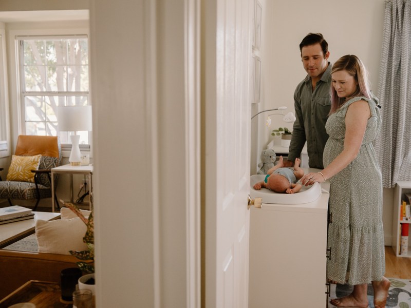 THE SPRINGER FAMILY | ORANGE COUNTY NEWBORN&nbsp;PHOTOGRAPHER