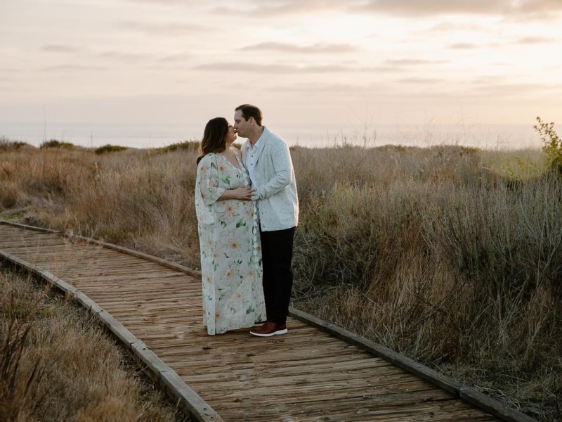 THE RYAN FAMILY | ORANGE COUNTY MATERNITY&nbsp;PHOTOGRAPHY