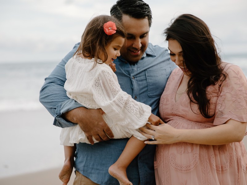 THE GALLEGOS FAMILY | ORANGE COUNTY MATERNITY FAMILY&nbsp;PHOTOGRAPHER