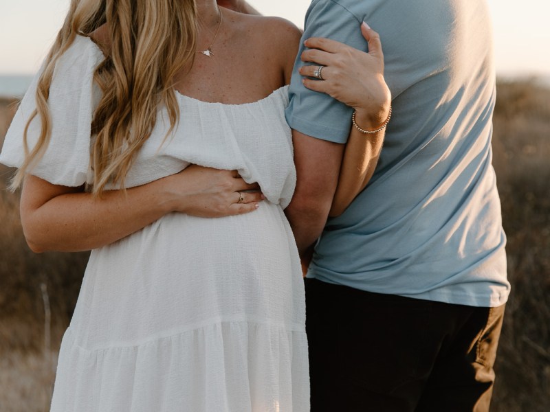 THE PRYBYLO FAMILY | ORANGE COUNTY MATERNITY&nbsp;PHOTOGRAPHER