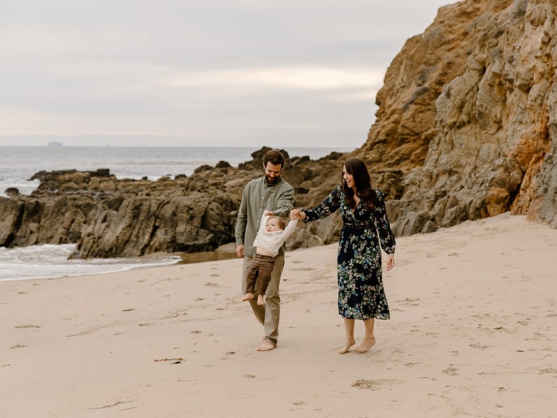 The Minuau Family | Orange County Family&nbsp;Photographer