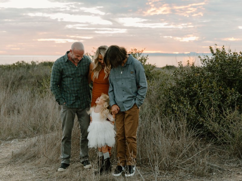 The Cullen Family | Orange County Family&nbsp;Photographer