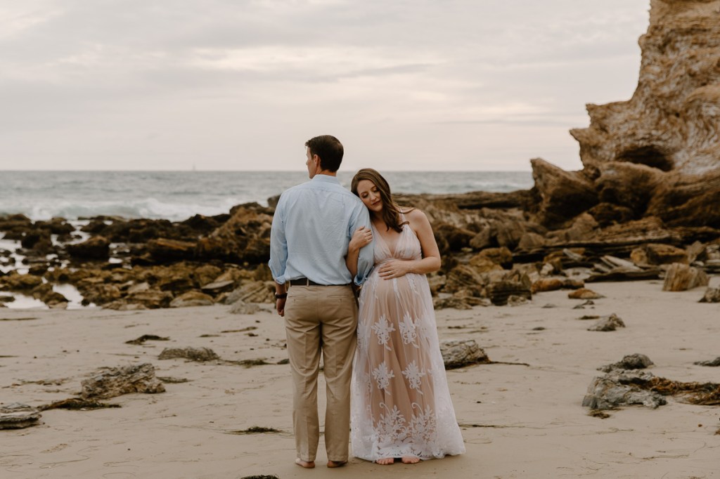 The Grimes Family | Orange County Maternity&nbsp;Photographer