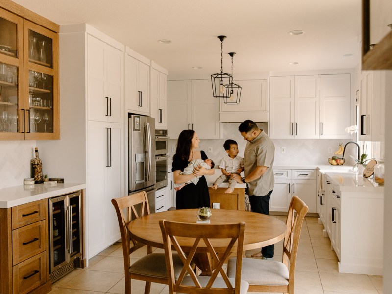 PRESCOTT + ORANGE COUNTY NEWBORN&nbsp;PHOTOGRAPER