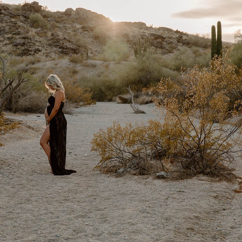 PRESCOTT + PHOENIX MATERNITY&nbsp;PHOTOGRAPHER