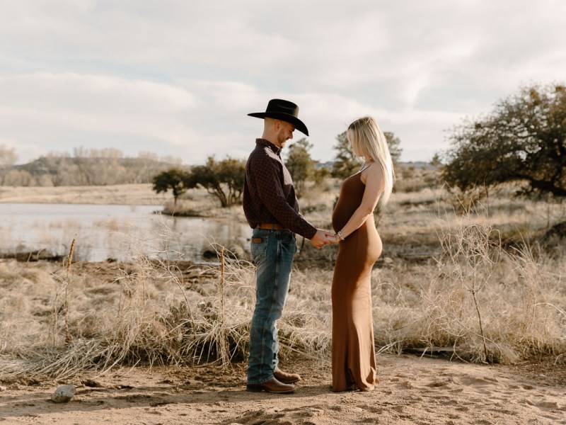 The Mengarelli Family | Prescott, Arizona Maternity&nbsp;Photographer