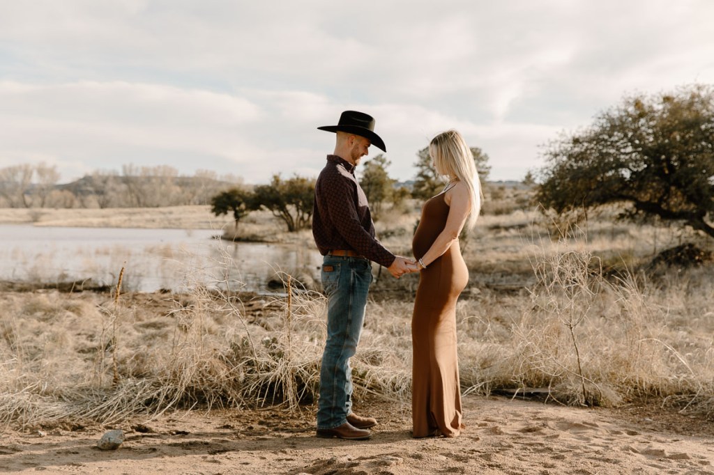 The Mengarelli Family | Prescott, Arizona Maternity&nbsp;Photographer