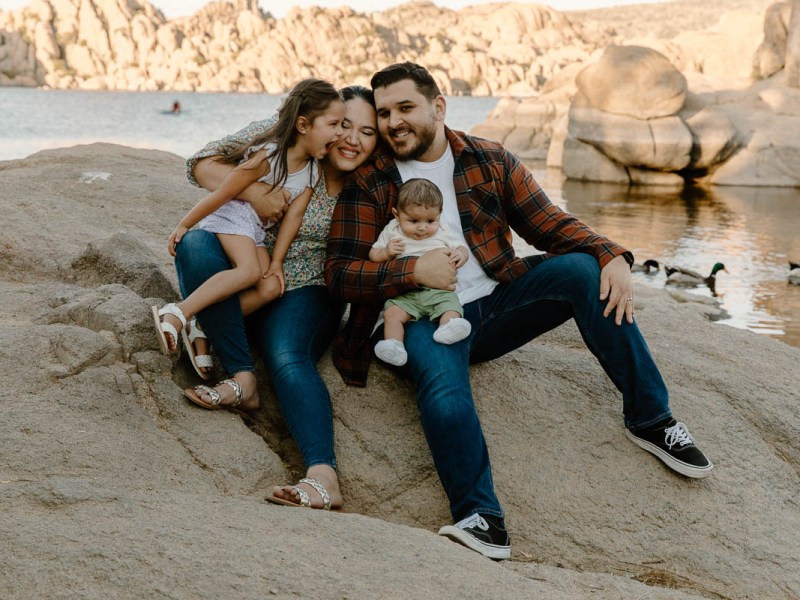 The Howard Family | Prescott, Az Family&nbsp;Photographer