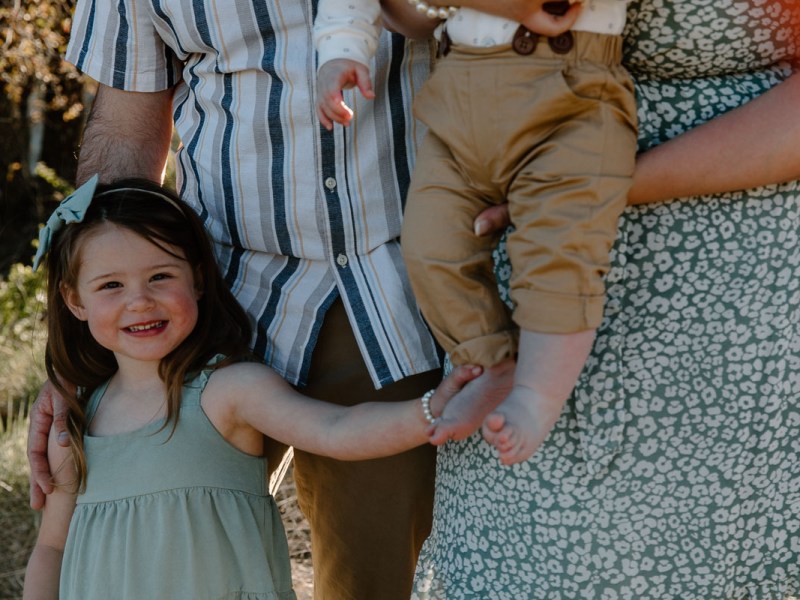 The Zeldin Family | Prescott, Az Family&nbsp;Photographer