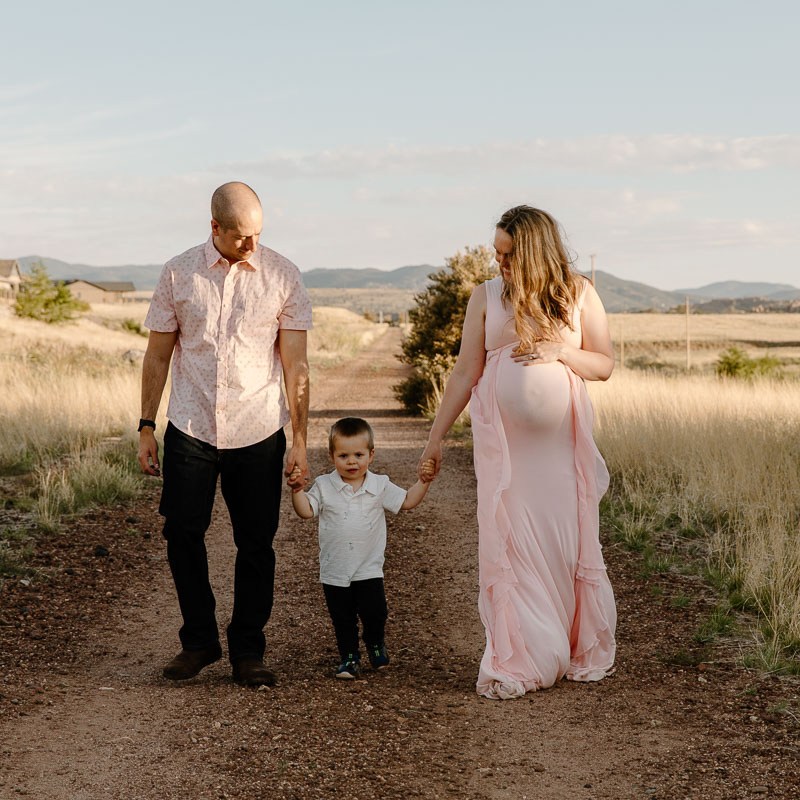The Goler Family | Prescott, Az Maternity & Family&nbsp;Photographer