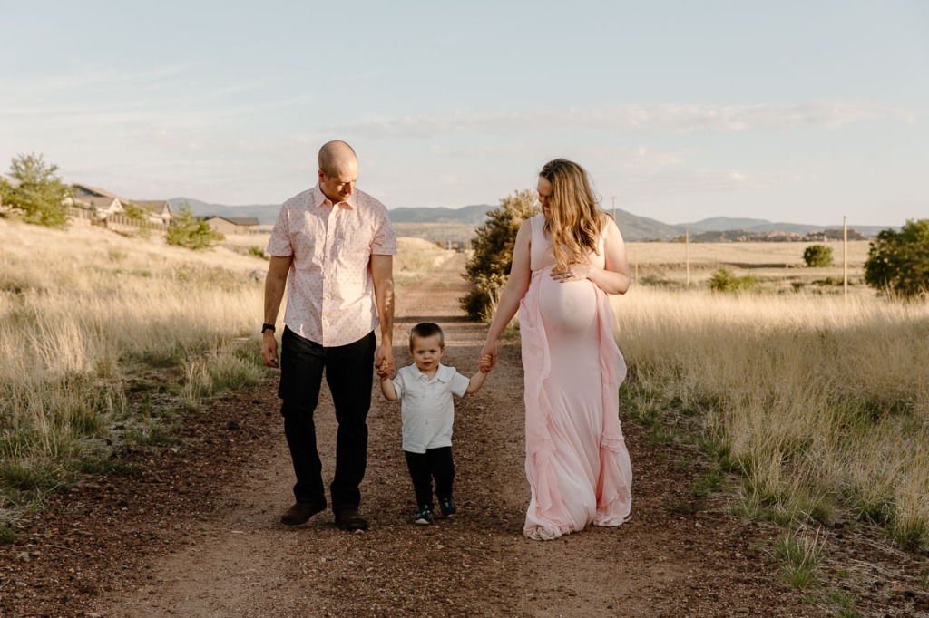The Goler Family | Prescott, Az Maternity & Family Photographer