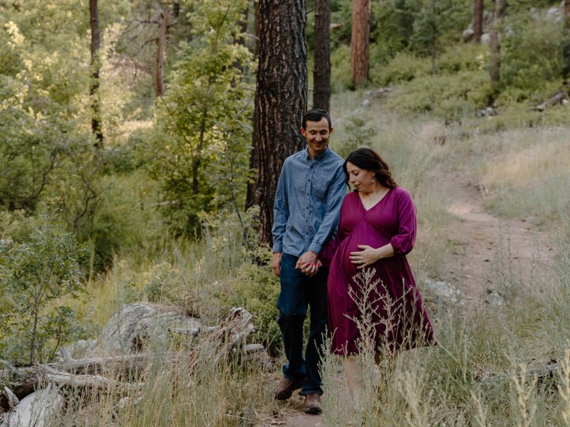 The Carpenter Family | Prescott, Az Maternity Family&nbsp;Photography