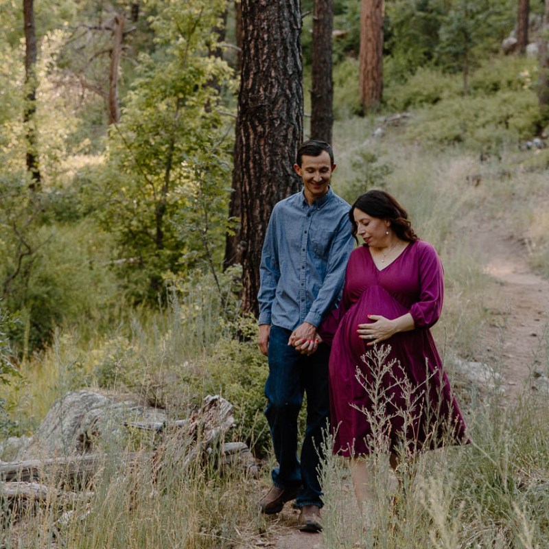 The Carpenter Family | Prescott, Az Maternity Family&nbsp;Photography