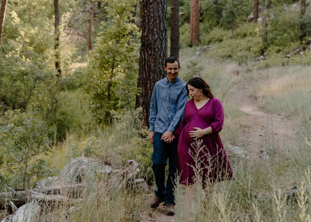 The Carpenter Family | Prescott, Az Maternity Family&nbsp;Photography