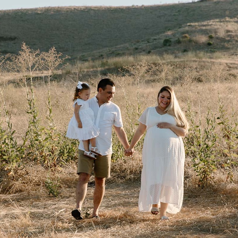 The Lucio Family | Orange County & Prescott Az Maternity Family&nbsp;Photographer