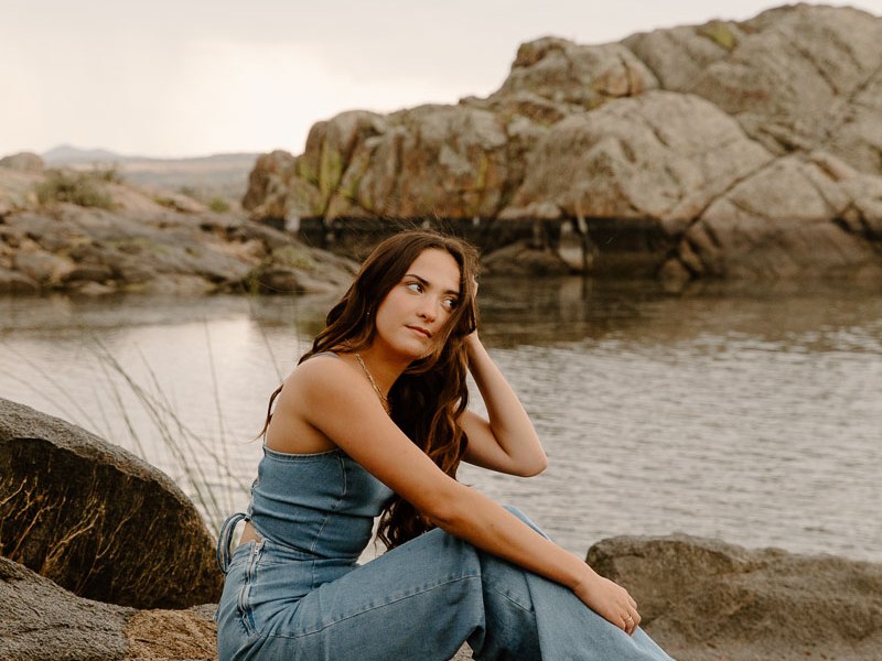 Prescott Senior Photographer |&nbsp;Marie